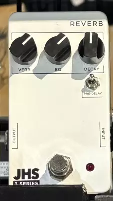 JHS Pedals - JHS 3 REVERB